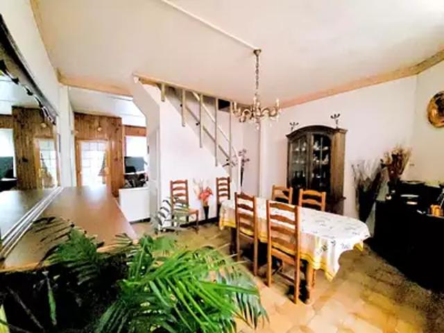 Wingles 62410 Achat / Vente maison 6 pièces t6