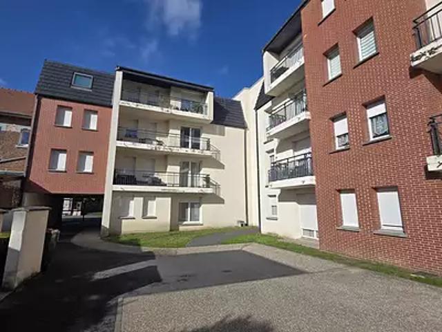 Wingles 62410 Achat / Vente appartement 2 pièces t2 parking