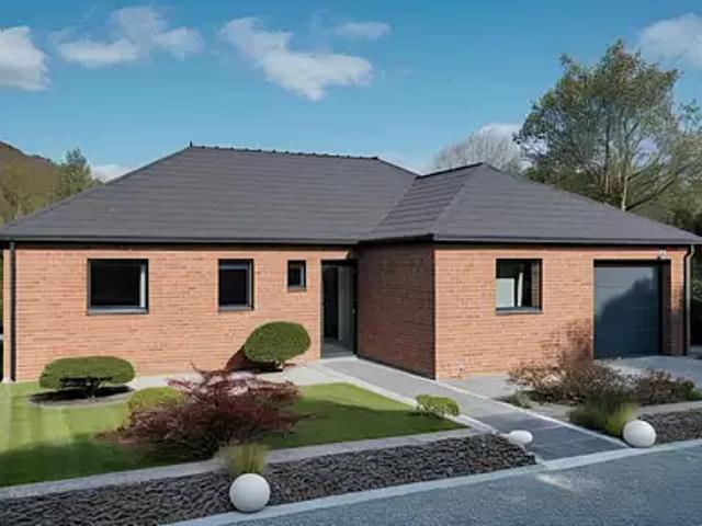 Wingles 62410 Programme neuf maison neuf à vendre 4 pièces