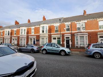 Wingrove Avenue, Fenham, Newcastle Upon Tyne NE4, 3 bed flat to rent, £1,100 pcm | PrimeLocation