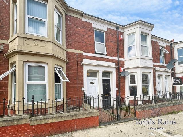 Wingrove Avenue, Newcastle Upon Tyne, Tyne And Wear NE4, 3 bed flat to rent, £950 pcm | PrimeLocation