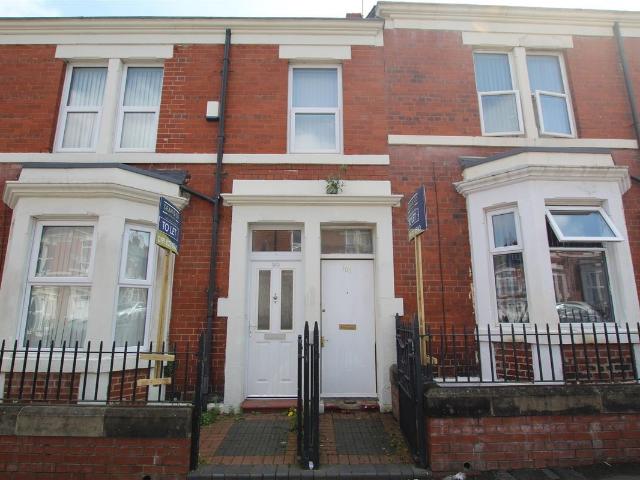 Wingrove Gardens, Newcastle Upon Tyne NE4, 2 bed flat to rent, £950 pcm | PrimeLocation