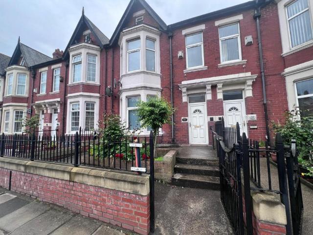 Wingrove Road, Newcastle upon Tyne NE4 7 bed terraced house to rent £1,700 pcm £392 pw