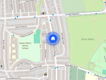 WINGROVE ROAD, Fenham, NE4