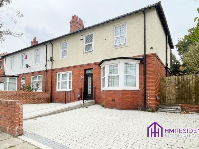 Wingrove Road, Fenham, Newcastle Upon Tyne NE4, 4 bed semi detached house to rent, £1,995 pcm | PrimeLocation