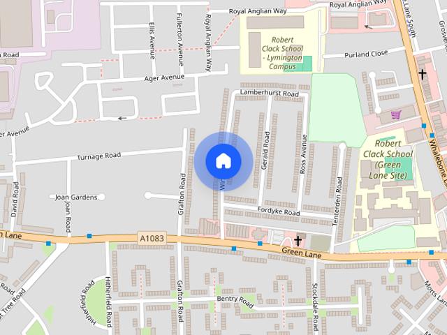 Winifred Road, Dagenham, RM8