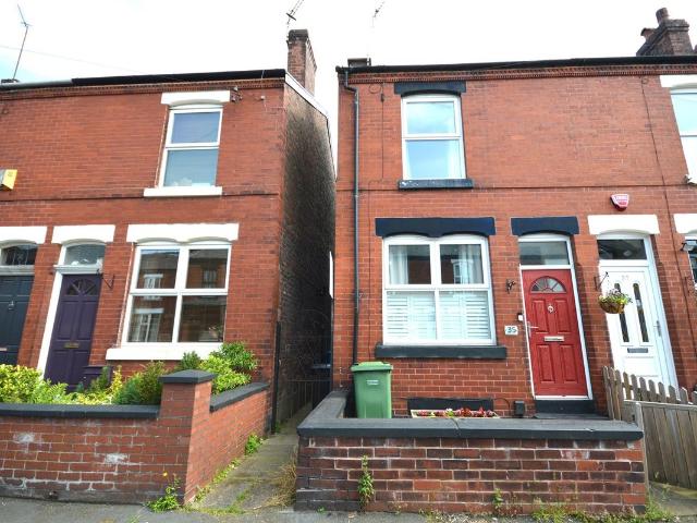 Winifred Road, Davenport SK2, 2 bed semi detached house to rent, £1,400 pcm | PrimeLocation