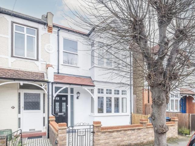 Winifred Road Wimbledon SW19 4 bed terraced house to rent £4,350 pcm £1,004 pw