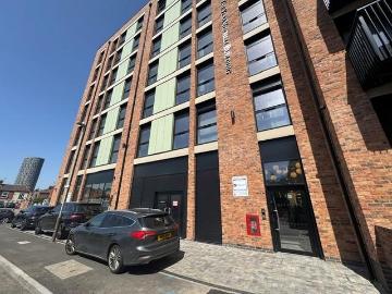 Winifred Street, Leicester, LE2 1 bed apartment to rent £1,050 pcm £242 pw