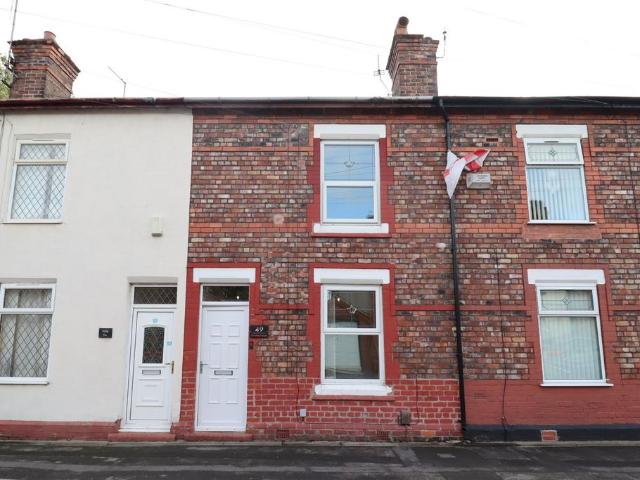Winifred Street, Warrington 3 bed terraced house to rent £975 pcm £225 pw