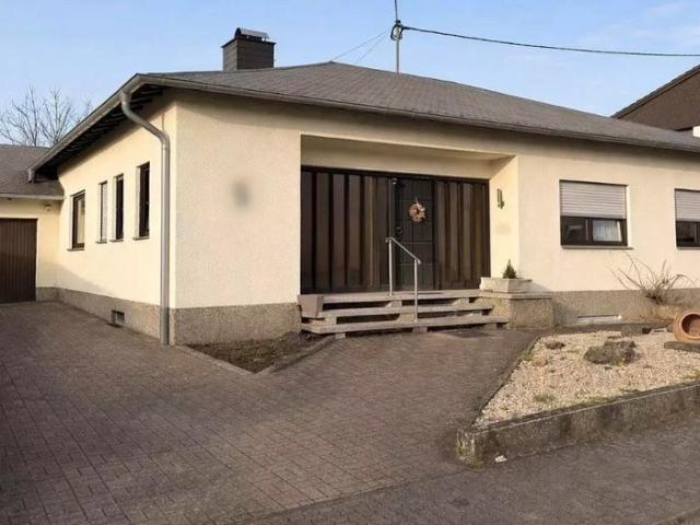 Winkelbungalow