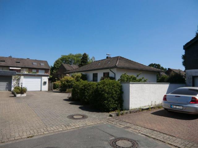 Winkelbungalow in Geldern Veert, ruhig gelegen in einer Sackgasse
