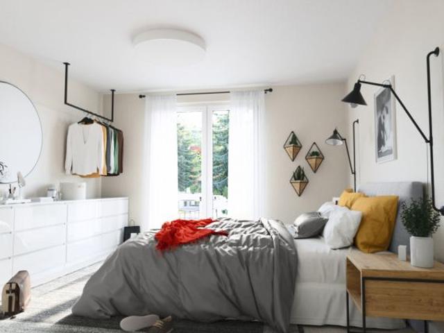 Winkelbungalow mit Stil und durchdachtem Wohnkomfort