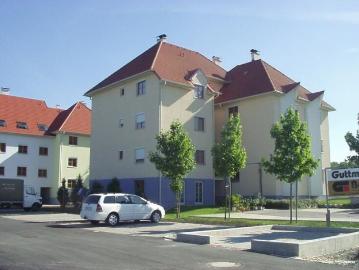 Winkelgärten 17/6 Lutzmannsburg