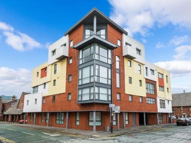 Winmarleigh Street, Warrington WA1, 2 bed flat to rent, £975 pcm | PrimeLocation