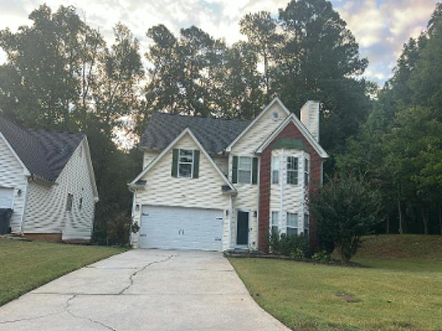 Winncastle Dr