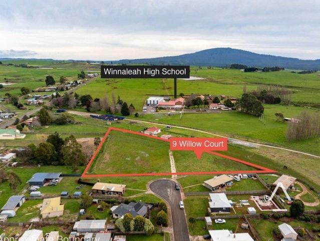Winnaleah's Hidden Gem: A Biker's Paradise or a Peaceful Retreat