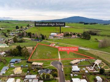 Winnaleah, Dorset, Tasmania Island