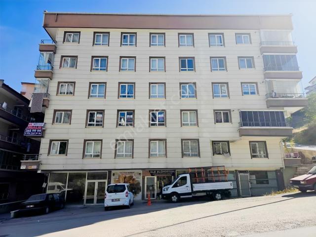 Winnest'ten Misket'te Asansörlü Ara Kat 3+1 Kiralık Daire