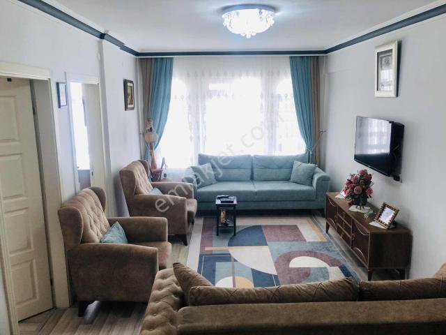 Winnest'ten Okullar Caddesin De 3+1 Satılık Daire