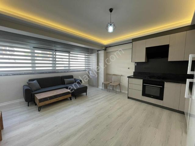 Winnest'ten Akdere Mahallesinde Kiralık 1+1 Eşyalı Daire