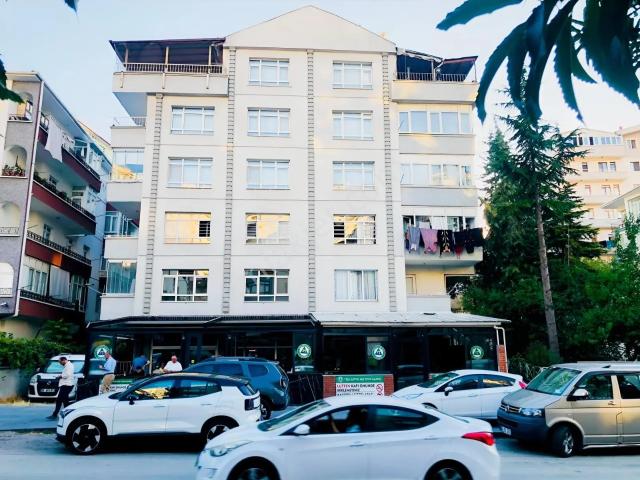 Winnest'ten Asım Gündüz Cadde Üzeri Y.giriş 3+1 Kiralık Daire