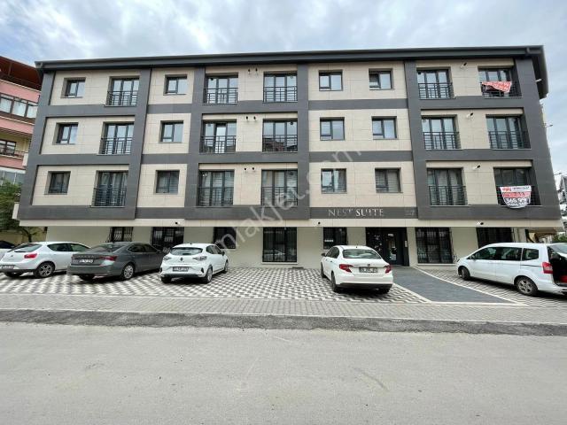 Winnest'ten Hürel Mahallesinde 1+1 Eşyalı Kiralık Daire