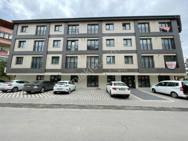 Winnest'ten Hürel Mahallesinde 1+1 Eşyalı Kiralık Daire
