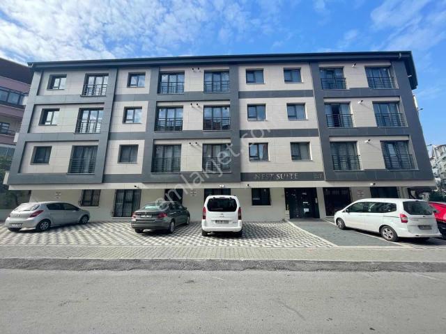 Winnest'ten Hürel Mahallesinde 2+1 Eşyalı Sıfır Kiralık Daire