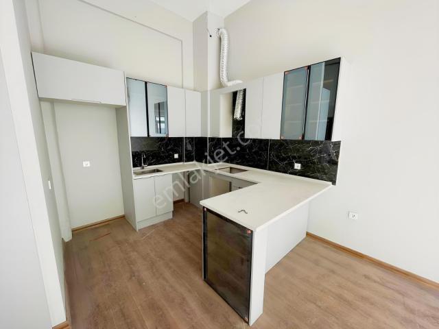 Winnest'ten Plevne Caddesinde Satılık Sıfır 1+1 Daire