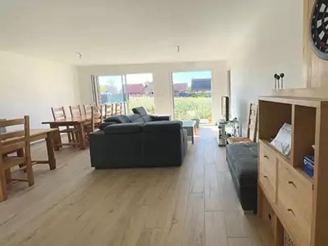 Winnezeele 59670 Achat / Vente maison 5 pièces t5 jardin