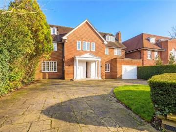 Hampstead Garden Suburb, NW11, Hampstead Garden, London, Greater London