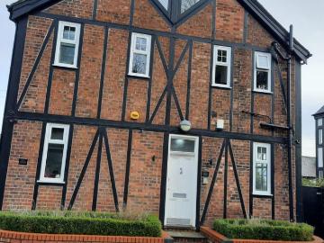 Winnington Street, Northwich, Cheshire CW8, 1 bed flat to rent, £800 pcm | PrimeLocation