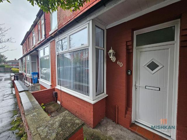 Winnie Street, Manchester 2 bed terraced house to rent £1,075 pcm £248 pw