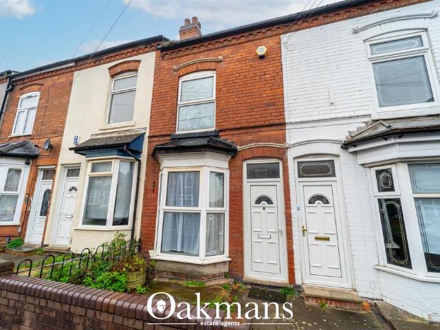 Winnie Road, Birmingham, B29 3 bed terraced house to rent £1,100 pcm £254 pw