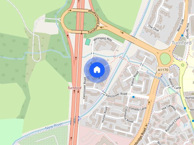 Winnipeg Way, Broxbourne, Hertfordshire, EN10 6FG