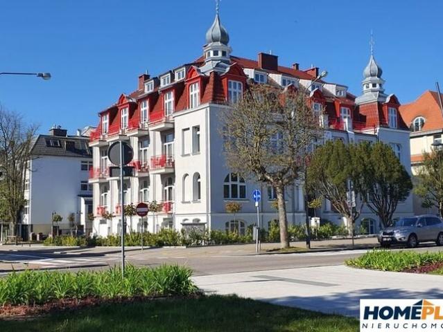 Sprzedam apartament z widokiem, 0% prowizji w Świnoujściu
