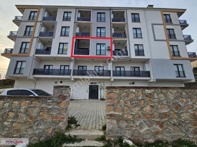 Winova | Akhisar Toki Yanında 1+1 Eşyalı Satılık Daire