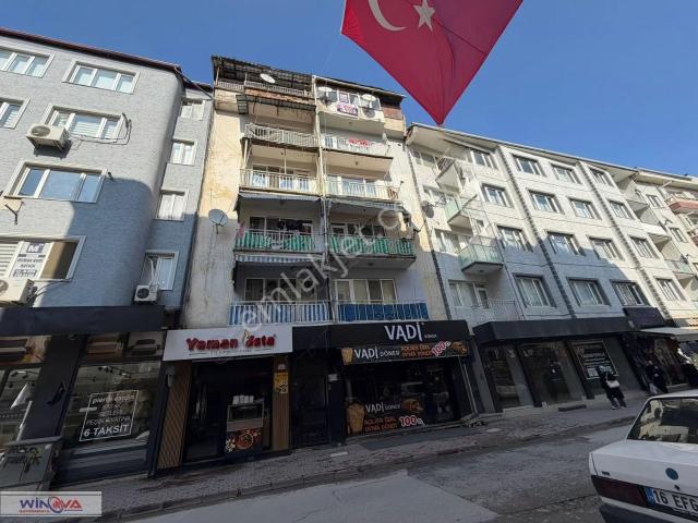 Winova | Belediye Yanında Arakat Fırsat Daire !