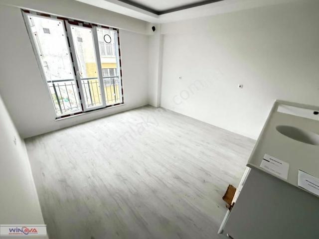 Winova | Diş Hastanesi Karşısında Sıfır Kiralık 1+1 Daire