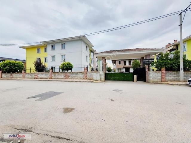Winova | Kozluca Saloni Evleri Sitesinde Satılık 3+1 Daire