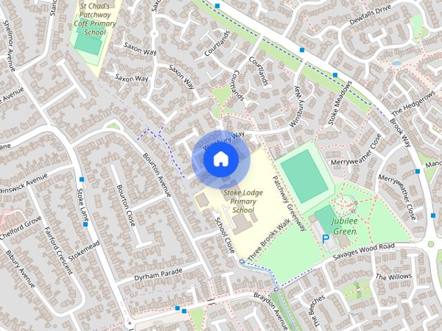 Winsbury Way, Bradley Stoke, Bristol