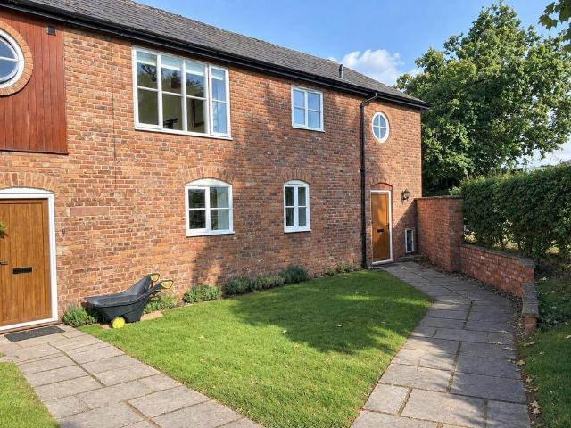 Winsford CW7 3 bed terraced house to rent £1,150 pcm £265 pw