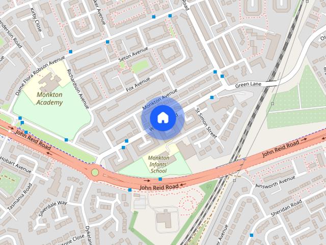 Winskell Road, South Shields, NE34