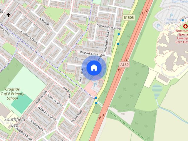 Winshields, Cramlington