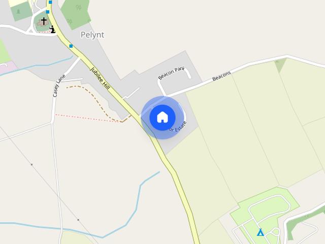 Winsor Estate, Pelynt, Looe, Cornwall