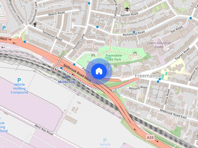 Winsor House Paynes Road, Southampton, SO15 3SQ