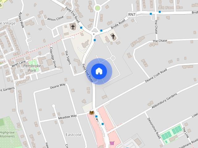 Winslow Close, Pinner, HA5