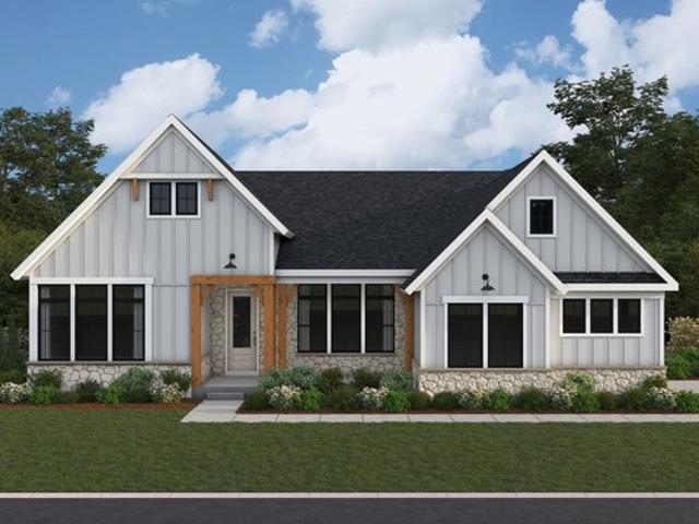 Winslow Plan Losh Landing Community