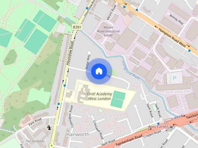 Winslow Way, Feltham, TW13
